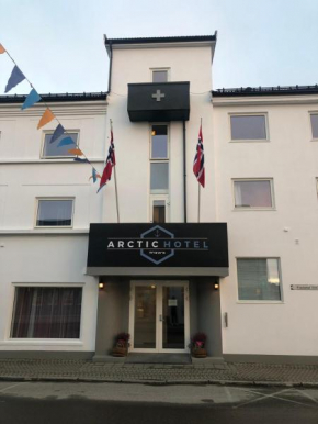  Arctic Hotel Nordkapp  Хоннингсвог